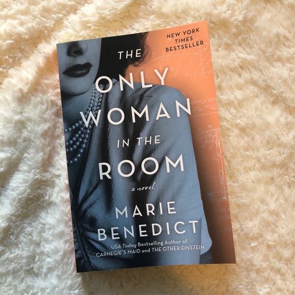 Other - The Only Woman in the Room book